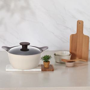 마레 밀크 24cm 양수냄비