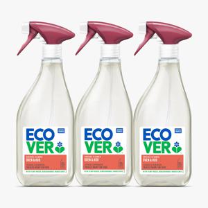 오븐 인덕션 클리너 자스민 만다린 500ml, 3개