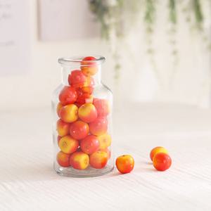 미니 사과 모형 40P (2cm)