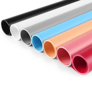 PVC 사진 제품 촬영 배경지 소형 60x130cm 8종
