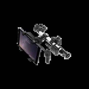맥컬리 차량용 거치대 테블릿충전키트포함 헤드레스트 거치대 HRMOUNTPRO4UAC