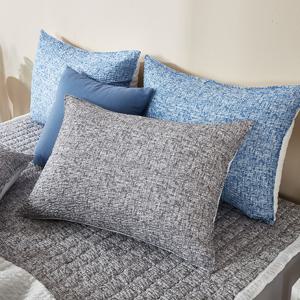 1+1 미스트 시어서커 리플 베개커버 2size 4color