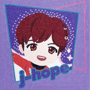 타이니탄 BTS 보석십자수 큐빅페인팅 MAGIC DOOR_J-hope 25x25