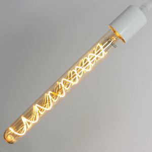 Long COB 엘디자인램프T30(스파이럴)황금색 3W/E26/2200K_전구색
