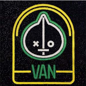BT21 보석십자수 큐빅페인팅 WAPPEN_VAN 25x25