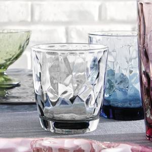 다이아몬드 텀블러 유리잔 유리컵 305ml 1P