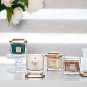 엘레베이션 스몰 96 g 양키캔들 사각 유리 향초