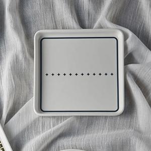 라씨에뜨 스텔라 사각접시 소