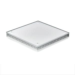 LED방등 유리방등 무테 프리미엄 50W LG칩사용