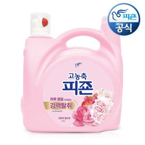 피죤 고농축 오리지널 섬유유연제 5.5L 로맨틱플라워 / 6L 2종