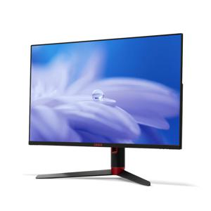큐닉스 27인치 게이밍 모니터 QX27QHD REAL 165Hz 멀티스탠드