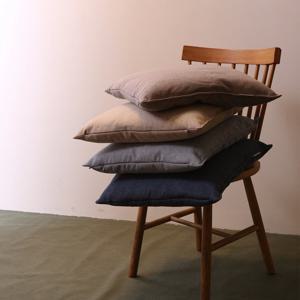[리퍼]네덜란드 항균 사각방석&쿠션 (솜포함) 2size 8colors