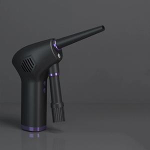 [해외] 휴대용 가정용 무선 에어건 에어 컴프레셔 미니콤프레샤