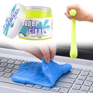 키보드청소 틈새먼지 제거젤 액괴 슈퍼클린