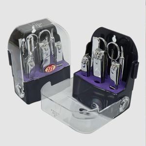 정품 777 쓰리쎄븐 손톱깎이, 발톱깎이 세트 BOX