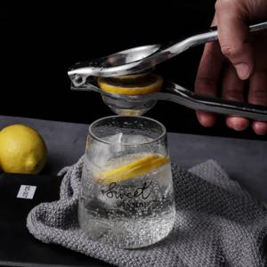 홈카페 304스텐 레몬착즙기