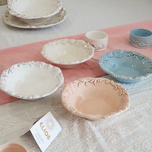 마이플라워 B형 오트밀볼 3508 4colors
