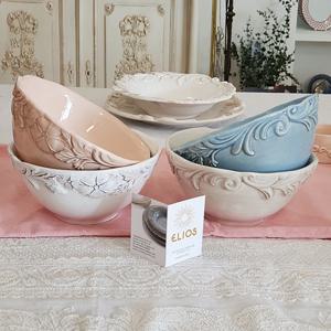 마이플라워 B형 17cm 샐러드볼 3506 4colors