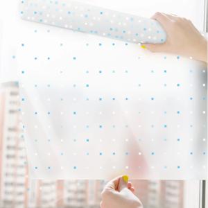 창문 시트지 5colors / 유리창 베란다 반투명 사생활보호 필름