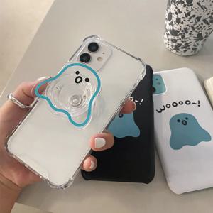 (투명 아크릴톡) 민트몰캉이
