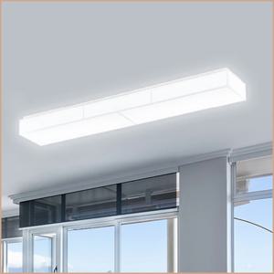 아트솔 주방등 LED 60W 55x2타입 주광색 바리솔 삼성칩