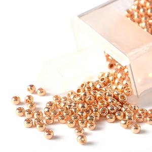 비즈공예 재료 골드 시드 비즈 구슬 공예(2mm,3mm)