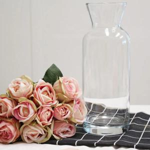 빌리지 카라페 물병 유리병 1000ml
