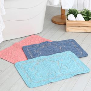 거북이 퀼트 발매트 3colors