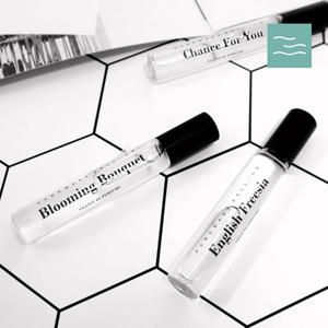 테마가 다른 감성 롤온 향수 만들기 KIT(10mlX3개)