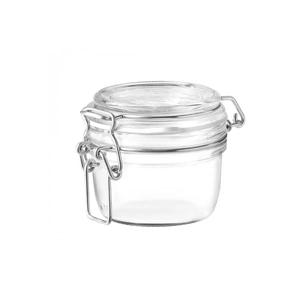 보르미올리 피도 투명125ml 피도병 쨈병 잼병 과일청 원두 유리병