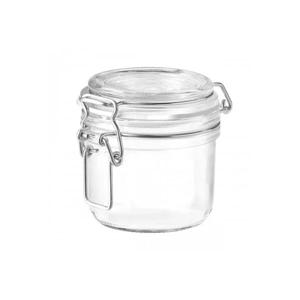 보르미올리 피도 투명200ml 피도병 쨈병 잼병 과일청 원두 유리병