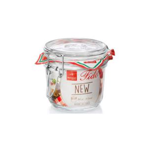 보르미올리 피도 350ml 피도병 쨈병 잼병 과일청 원두 유리병