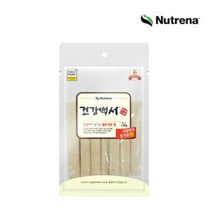 건강백서 간식 라이스껌 120G