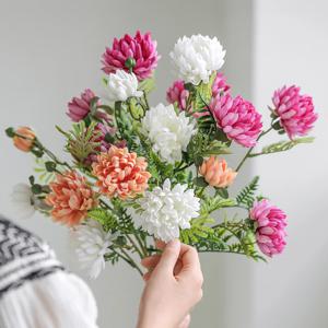 [5% 쿠폰!] 메리골드 소국 국화 들꽃 조화 4color