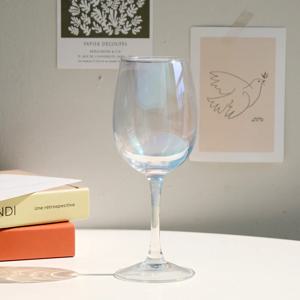 클레어 홀로그램 와인잔 350ML