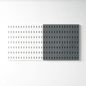 페그보드 수납 타공판_2colors
