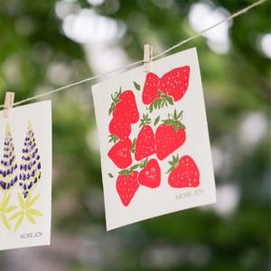 밀레마 모어조이 핀란드 셀룰로오스 행주