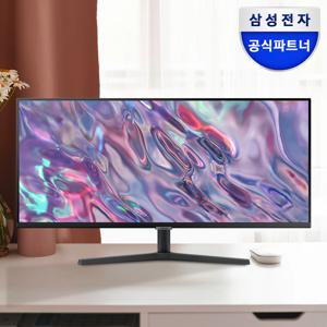 뷰피니티 S5 S34C500 UWQHD 울트라 와이드 모니터