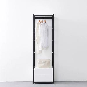 G533 2단 서랍행거 600 1color