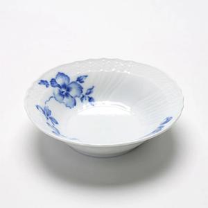[해외] 리차드지노리 로즈블루 과일 접시 15cm