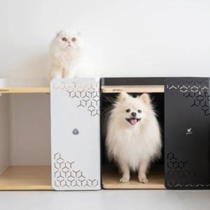 모노큐브 (프리미엄 고양이 강아지하우스)