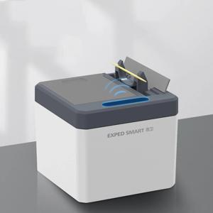 [해외] 비접촉 자동 센서 이쑤시개통 식당 업소용 디스펜서