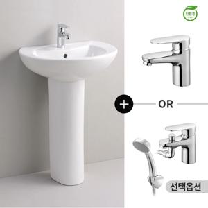 세면기+수전 퀵 교체세트A 단품세트/부분시공