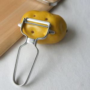 히로유키 스텐 감자칼 일자형