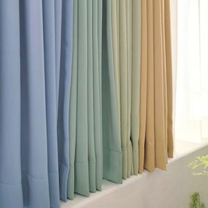 아르코 파스텔커튼 평주름1.5배방식 전동커튼 호환가능 12color