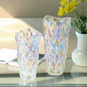 홀로그램 화병 엠보싱(2size)