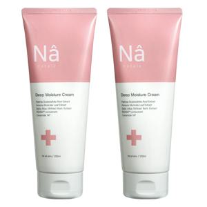 온가족 유아 신생아 아토 올인원 딥 케어 보습 크림 200ml 1+1