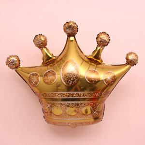 왕관 어린이날풍선 캐릭터풍선 은박풍선