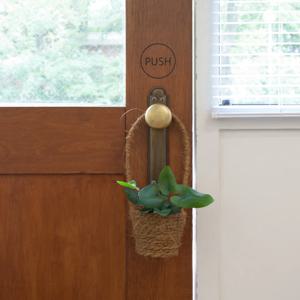 하트펀_행잉바구니 행잉플랜트