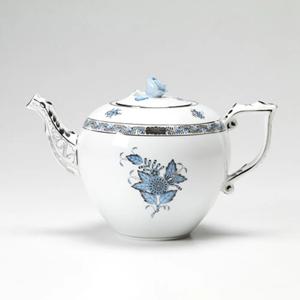 [해외] 아포니 터키색 플래티넘 주전자 800ml